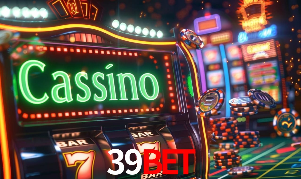 39BET - Aplicativo Móvel